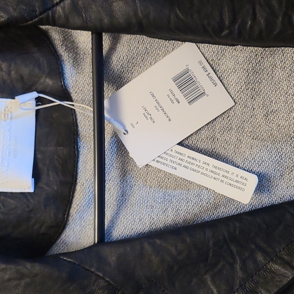 Walter Baker Nori Jacket NWT - Picture 2 of 4